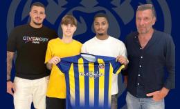 FC Torvajanica, altri tasselli per Salotti: dentro i giovani De Marchi e Del Prete