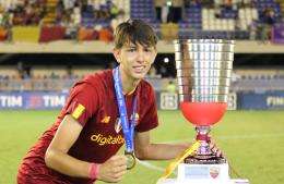 Roma, il derby di casa Terlizzi: "Quella con papà è una rivalità che mi piace"