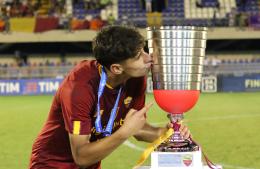 Roma, Valerio Cinti: "Sempre uniti come una famiglia. Vi amo campioni"