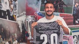 Unipomezia, altro colpo: Alessio Amadio è rossoblù