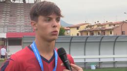 Grifone, Longo: "Abbiamo dato il massimo, il percorso resta straordinario"
