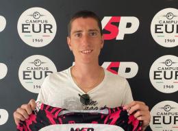 Campus Eur, adesso è ufficiale: Andrea Necci resta in bianconero