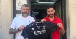 Pescia Romana, arriva la conferma: Trebisondi si veste di biancazzurro