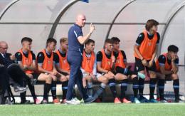 Lazio, si rivede Tommaso Rocchi. Per l'ex attaccante pronta l'U14