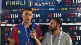 Vigor Perconti, Sabbatini: "Questo è il calcio, fiero aver fatto parte di questo gruppo"
