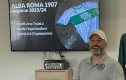 Alba Roma, ecco lo staff per la nuova stagione tra conferme e novit&agrave;