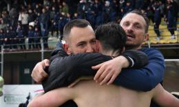 A tu per tu con Simeone: dalla 3ª Categoria alla Promozione, la scalata continua