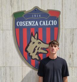 Ostiamare: gli occhi del Cosenza su Federico Riccardi