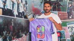 L’Unipomezia ha il suo bomber: ecco Giuliano Regolanti
