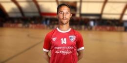Fortitudo Pomezia, colpo portoghese: ufficiale Miguel Angelo