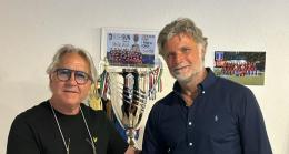 Tor Lupara, arriva mister Lauretti: "Ho grande fiducia in questa squadra"