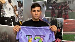 Linea verde Unipomezia: Gabriele Crescenzo promosso in prima squadra
