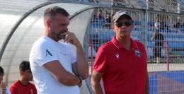 Fondi, per l'Under 17 ecco Alfredo Sbaraglia: "So di essere nel posto giusto"