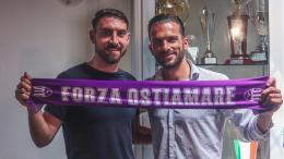 L’Ostiamare e il capitano Simone Sbardella avanti insieme
