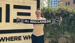 W3 Maccarese, come anticipato: La Rosa è un giocatore bianconero