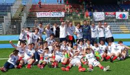 Benvenuti in Elite. Pomezia, Furesi: "Chiuso un anno spettacolare, sensazioni uniche"