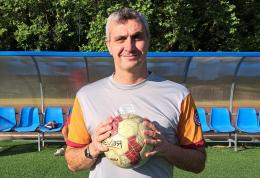 Football Club Frascati, Camillo: "La società conta su persone competenti e di passione"
