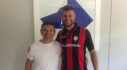 La Flaminia mette mano alla difesa: ufficiale l'ex Carpi Boccaccini