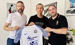 Olimpus, che colpo di mercato: ufficiale "Robocop" Fortino