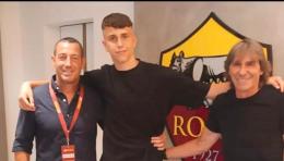 La Roma rinforza il parco portieri. Dalla Jem's arriva Edoardo Sala