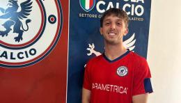 Colpo in attacco per il Grifone: dal Parioli arriva Damiano Fortuna