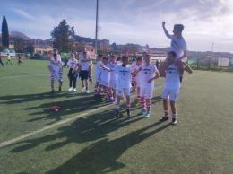 Benvenuti in Elite. DF Academy, Florio: "Traguardo importante, dominando il raggruppamento"