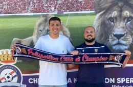 Città di Ciampino: Fabrizio Tiberti confermato alla guida dell’Under 16 Élite