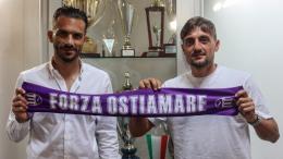 Ostiamare, altro colpo: c’è Davide Buono per il centrocampo