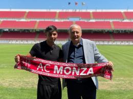 Altro colpaccio del Monza. Antonio Troise ritorna da Bianchessi