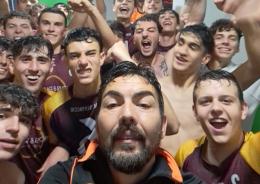 Benvenuti in Elite. Real Testaccio, La Bella: "L'avvio ha segnato il percorso"