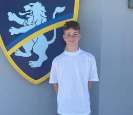 Un altro talento della Perconti vola nei prof. Gabriele Ranieri passa al Frosinone