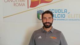 Circolo Canottieri Roma, Ucci: "C’è da elogiare il percorso che sta facendo la squadra"