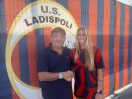 Academy Ladispoli: ecco il primo colpo, ufficiale l'arrivo di Anna Crapanzano 
