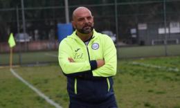 Cynthialbalonga: Fabio Roscioli vicino al timone dell'Under 17 castellana