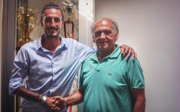 Ostiamare, preso Minincleri: “Qui per scrivere pagine importanti”