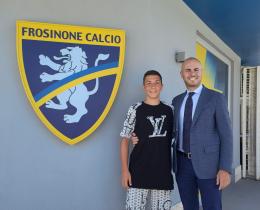 Il Frosinone piazza il blitz. In Ciociaria arriva l'ex Roma Leonardo Taddei