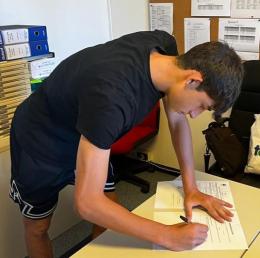 Una Lazio scatenata. Anche Tommaso Buonafede della Spes vola in biancoceleste