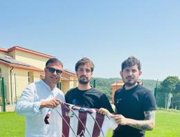 Atletico Cimina: colpo in entrata, preso Dario Cameo
