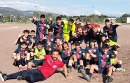 Hermada, Reggio: "Raggiunto l'obiettivo, pronti per la categoria superiore"