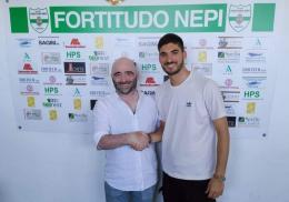 Fortitudo Nepi: ufficiale, preso Riccardo Gnignera 
