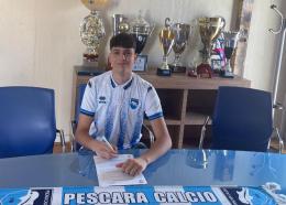 Tor Tre Teste, Orecchioni spicca il volo. Ufficiale il trasferimento al Pescara