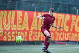Romulea, è fatta! Giosuè Grippa spicca il volo verso Cagliari