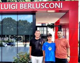 Russomando, niente Roma. Il 2010 della Blue Devils vicinissimo al Monza 