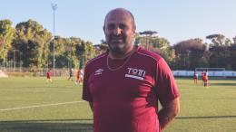 Totti Soccer School | Dario Teofani si presenta