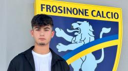 Ancora una new entry per il Frosinone: arriva il classe 2007 Alex Evangelisti