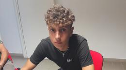 Ostiamare, volto nuovo per l'Under 17: dall'Urbetevere ecco Marcantoni