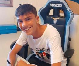La Lazio vince il derby per Massarut: il 2010 della DF Academy è biancoceleste