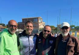 Ostiantica: conferme in blocco per dirigenza e staff tecnico
