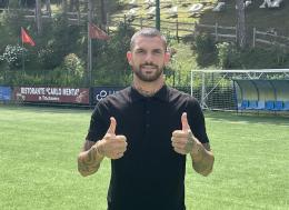 Trastevere, tutto confermato: Alan Mastropietro approda allo Stadium