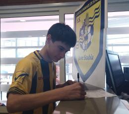 Il 2009 Picardi è della Juve Stabia: fu in prova alla Lazio a dicembre